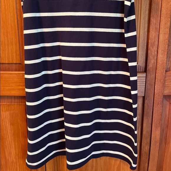 Vineyard Vines girls blue & white strip sleeveless dress ( NWT) - Picture 14 of 15